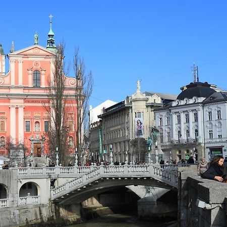 Aura Guesthouse Ljubljana Exterior photo