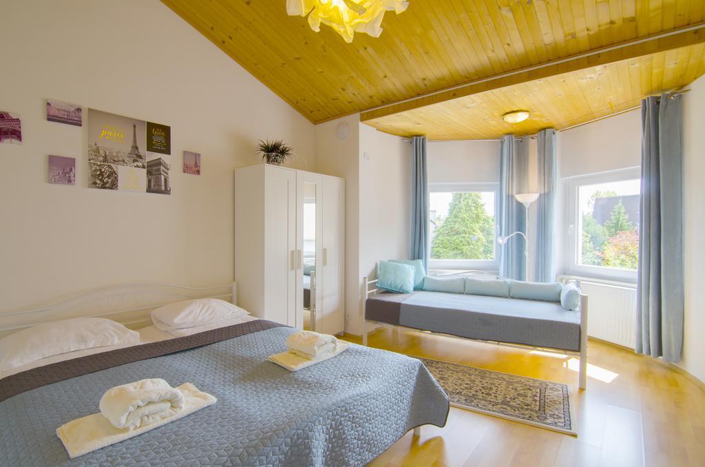 Aura Guesthouse Ljubljana Exterior photo
